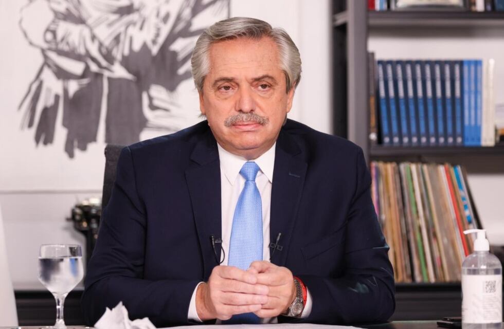 Alberto Fernández elogió a una exfuncionaria de Mauricio Macri