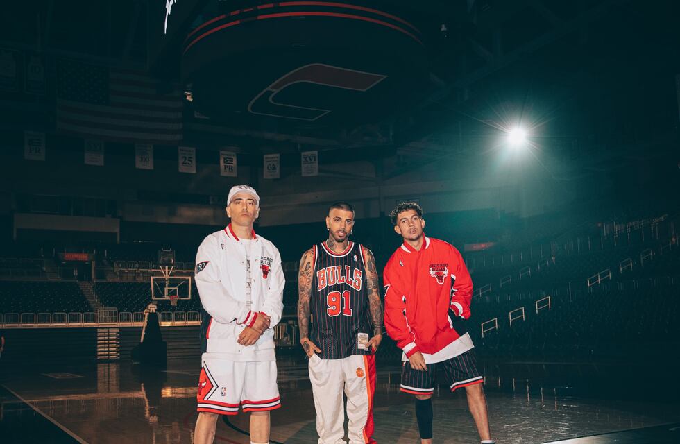 Yandel y Tainy sacaron el videoclip de “Una más” junto a Rauw Alejandro