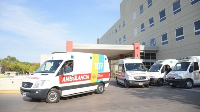 Macabro hallazgo en un hospital de San Juan: encontraron un feto en un frasco de café