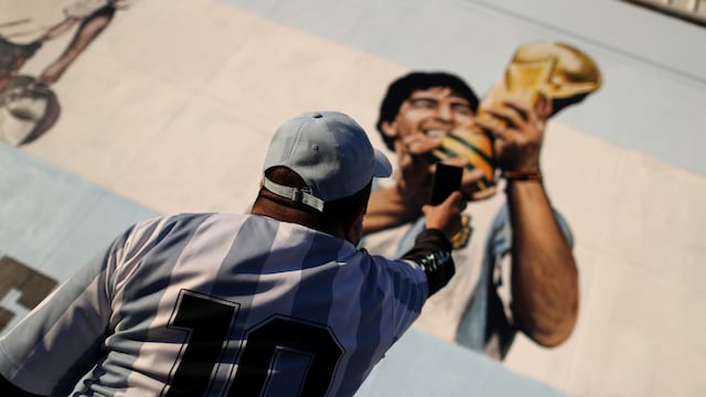 Los hijos de Diego Maradona mantendrán activas sus redes sociales tras su muerte.