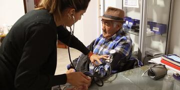 Se ofrecieron consultas médicas, vacunación, controles veterinarios y estudios específicos durante dos jornadas.