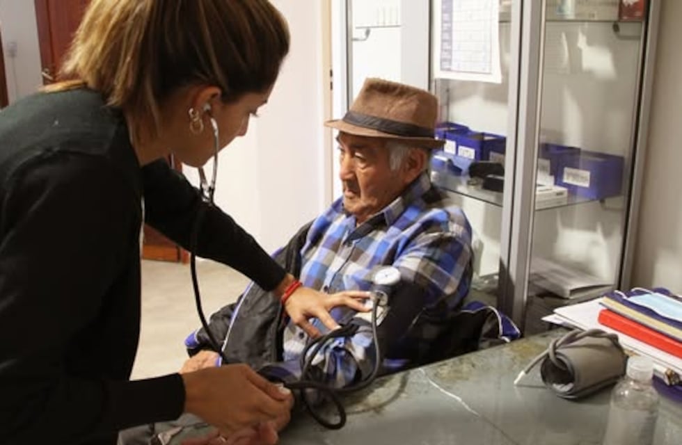 Pomán: más de 1.200 atenciones médicas en un operativo territorial