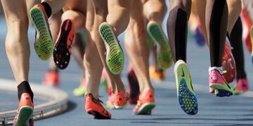 El tandilense Sergio Hoffman ganó la maratón de Rosario