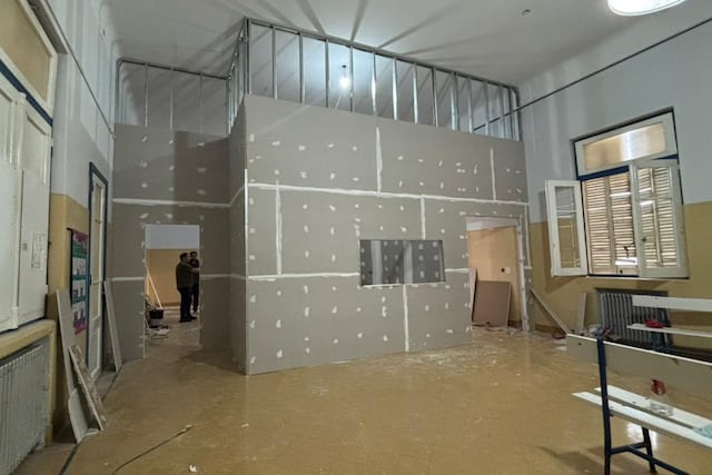 Gonzales Chaves: Puesta a punto del nuevo laboratorio del Hospital Municipal “Anita Eliçagaray”