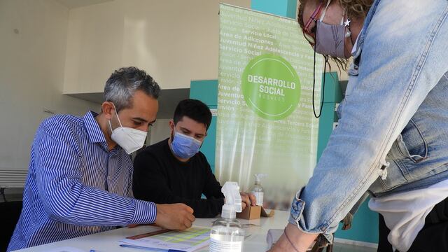 Comenzó la entrega del Boleto Estudiantil Gratuito