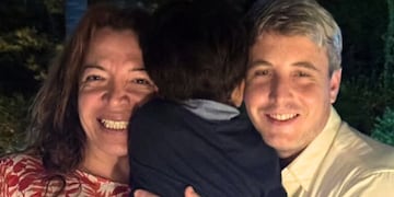 Lizy Tagliani contó el especial pedido de su hijo