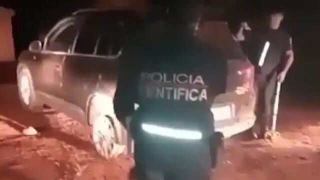 Detienen a narcos criminales paraguayos tras asalto en Wanda.