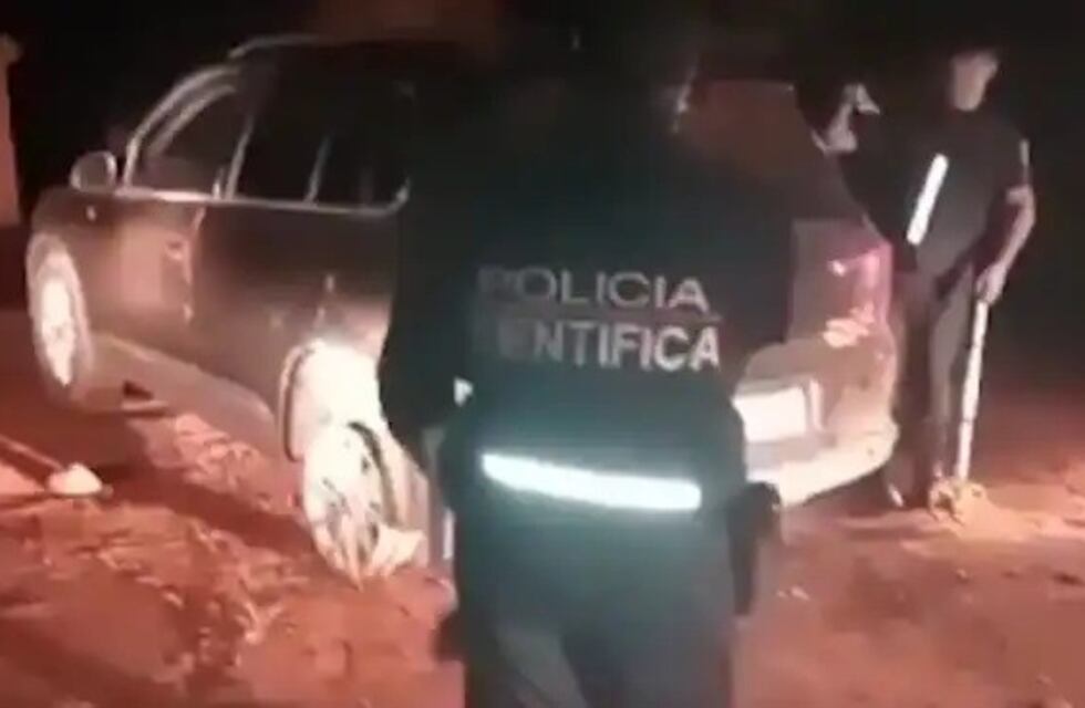 Detienen a presuntos narcos criminales paraguayos tras asalto en Wanda