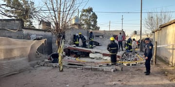 Todo habría ocurrido a raíz de una fuga de gas.
