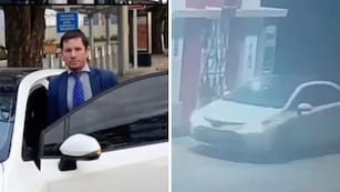 Un nuevo video compromete a Laurta