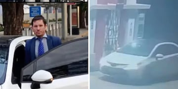 Un nuevo video compromete a Laurta