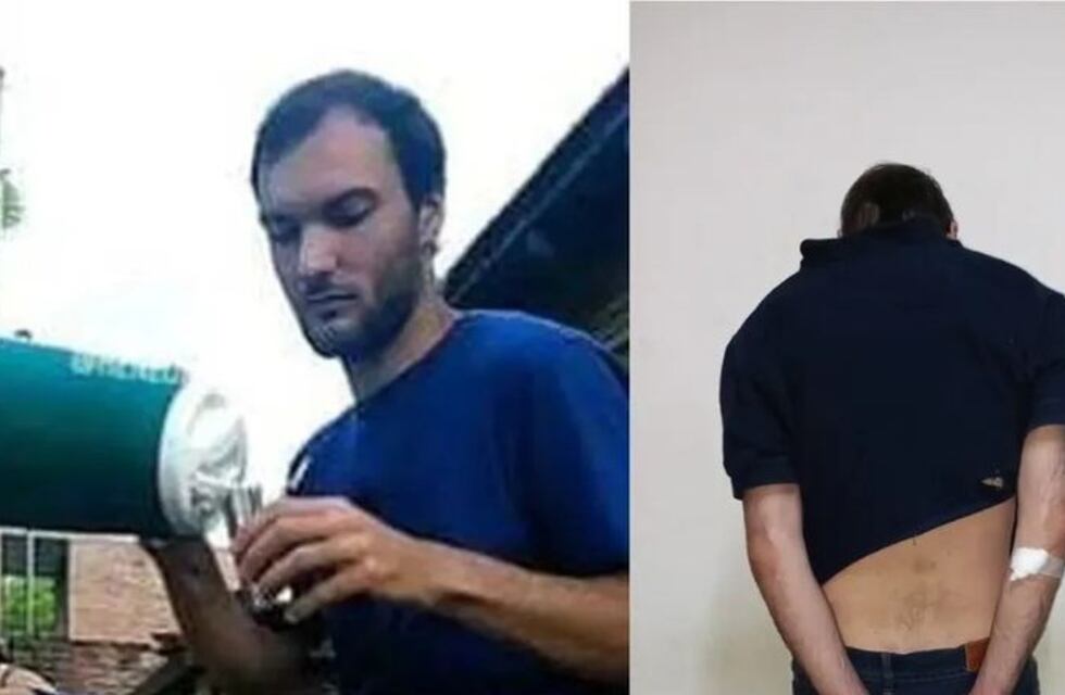 Quién es Renzo Chidichimo, el joven detenido por acribillar de siete balazos a Rocío González en Saladillo