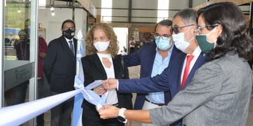 Quedó inaugurada en el nuevo Mercado Sur Municipal una oficina de la Dirección de Rentas de la comuna capitalina.