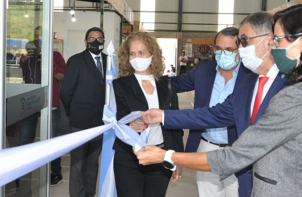Rentas de la comuna abrió oficinas en el nuevo Mercado Sur Municipal
