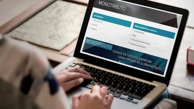 Cómo pagar el monotributo de la AFIP con Cuenta DNI.
