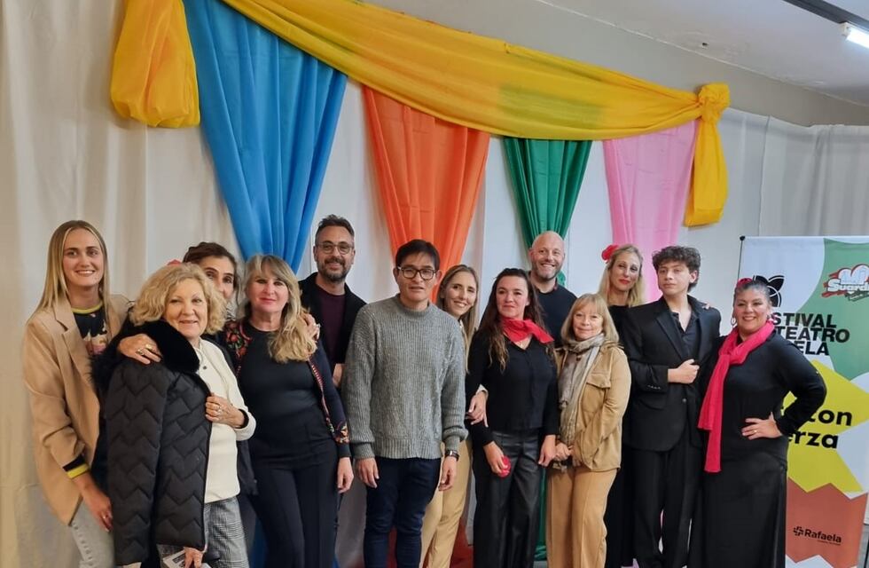 Se realizó el Lanzamiento del FTR24 en la Subsede Suardi