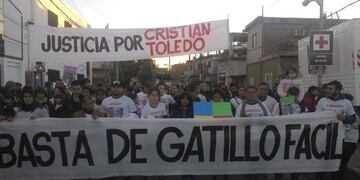 Bombero de la policía de la Ciudad le dan prisión perpetua por asesinato de un joven en Barracas