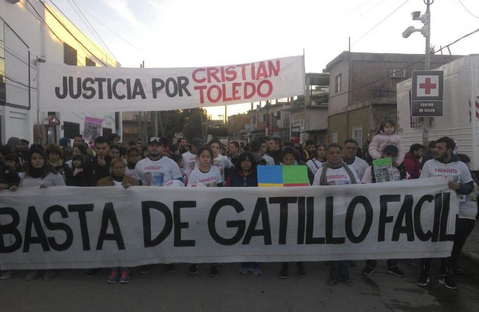 Condenaron a prisión perpetua a un bombero que mató a un joven en Barracas