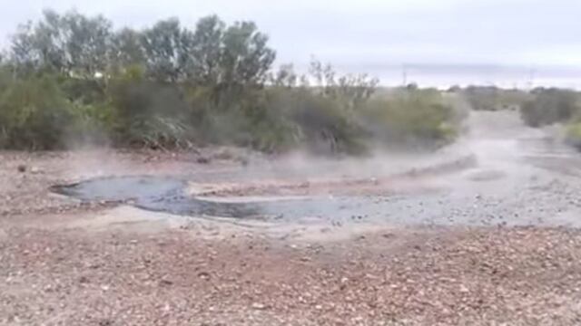 YPF reconociu00f3 el derrame y segu00fan informaron voceros de la petrolera