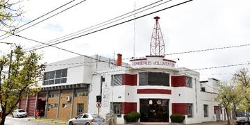 Bomberos Voluntarios San Francisco