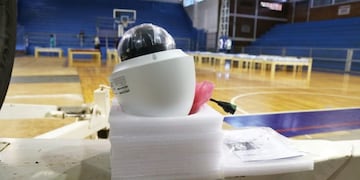 Las cámaras fueron entregadas por el gobierno provincial\u002E