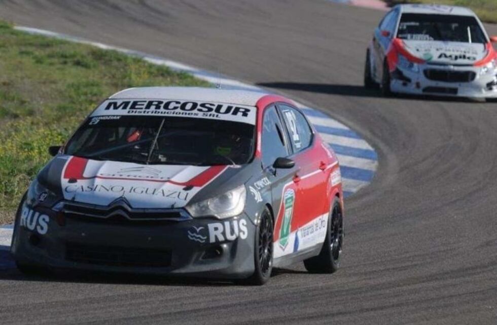 Bundziak 5º y Pastori 6º en el TN de San Juan