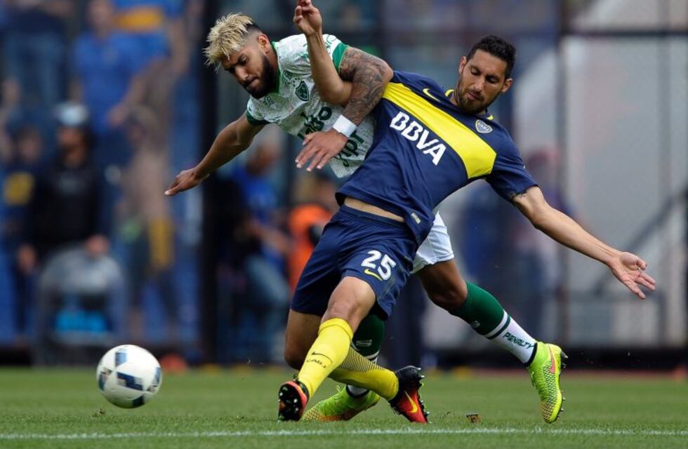 Juan Insaurralde, el apuntado por Racing para reemplazar al lesionado Grimi