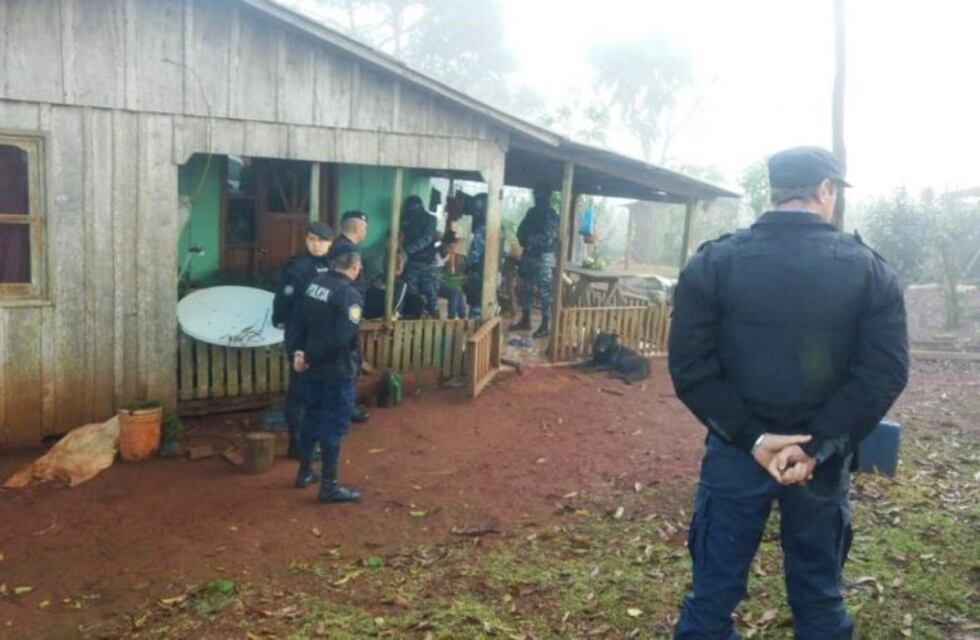 Tres hombres y una joven detenidos por el homicidio de Rodrigo Alvez