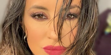 (Instagram: @lourdesanchezok)