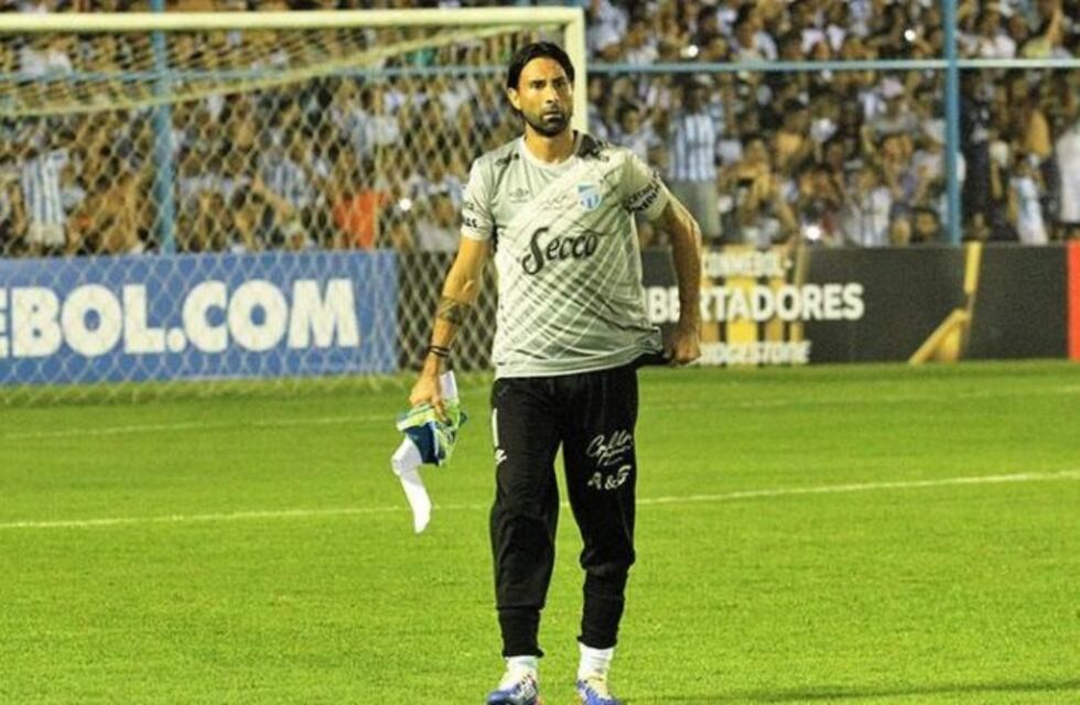 Lucchetti y Cabral están a un paso de renovar sus contratos con Atlético
