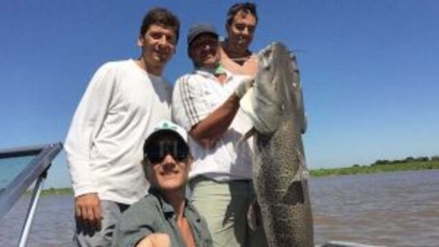 Surubu00ed Gigante en Santa Fe