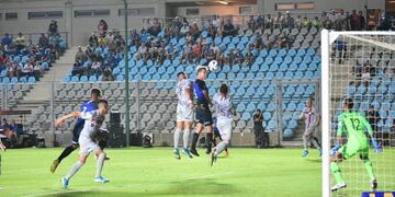 Talleres le gano a San Lorenzo por 3 a 1 en el último amistoso\u002E