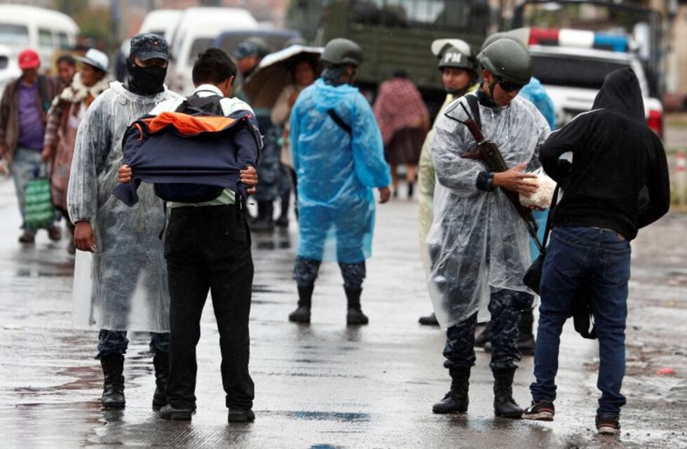 Bolivia: alrededor de 40 argentinos están varados en Cochabamba