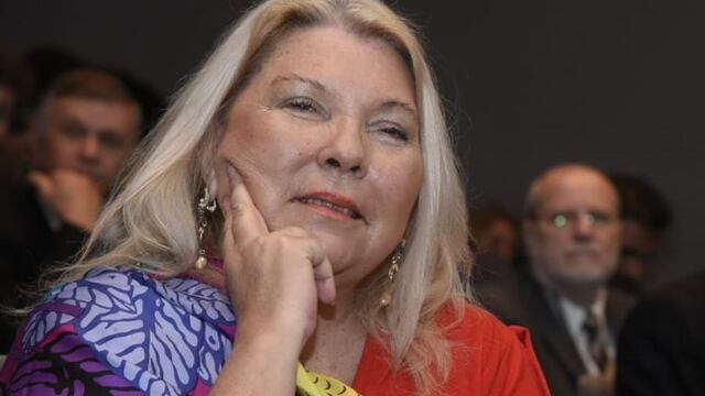 Elisa Carrió