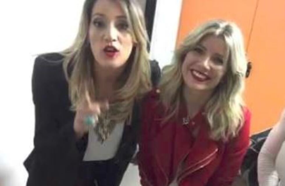 La escandalosa pelea entre Laurita Fernández y Mica Viciconte