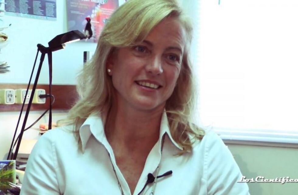 Reconocimiento mundial a la trayectoria de la Dra. Karen Hallberg