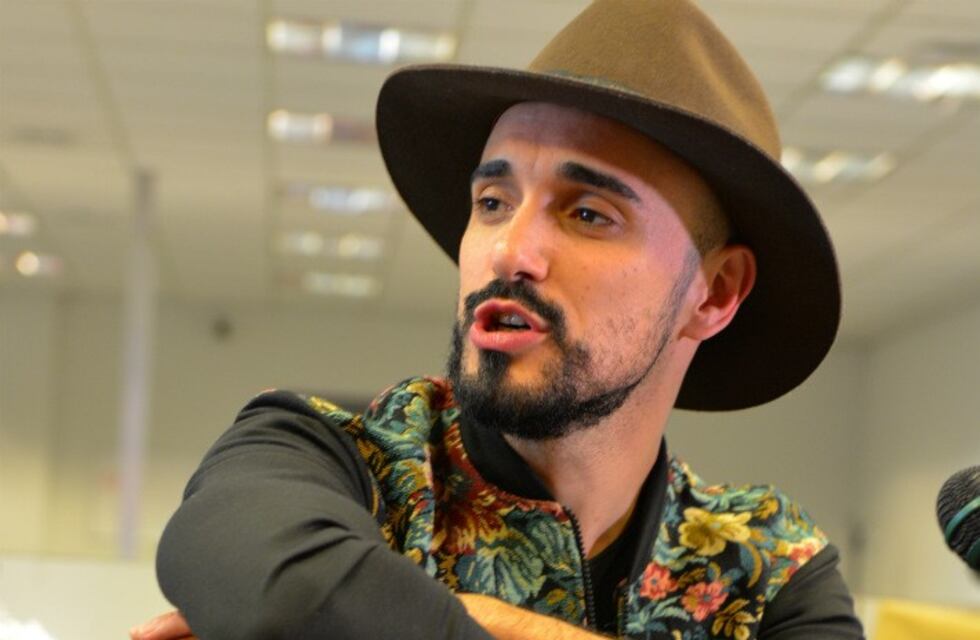 Abel Pintos en Jesús María, con respaldo popular