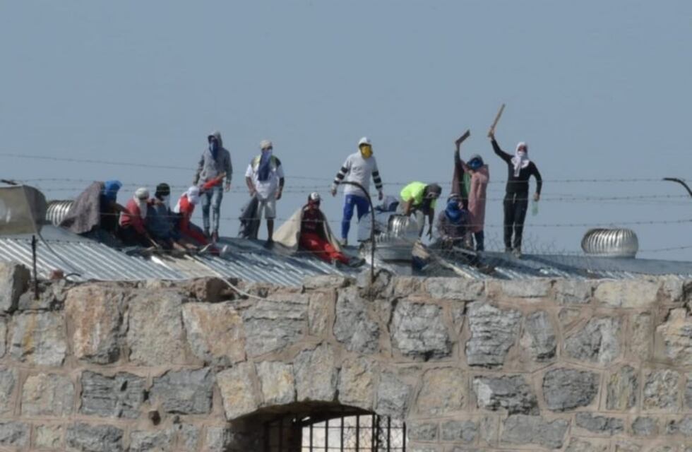 Estos son los presos que protagonizaron una gresca en la cárcel de San Juan