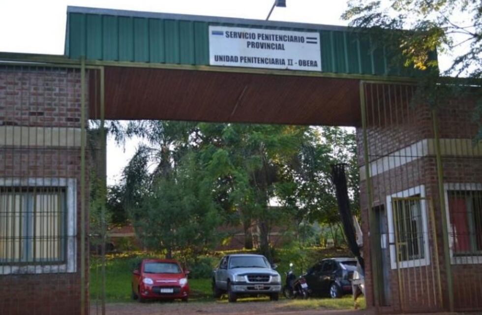 La pelea en el penal de Oberá terminó con un interno apuñalado