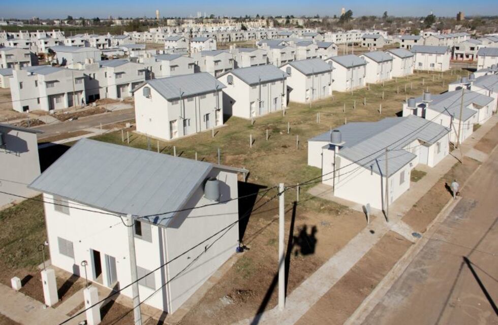 Se conocieron los resultados parciales del sorteo de viviendas en zona norte