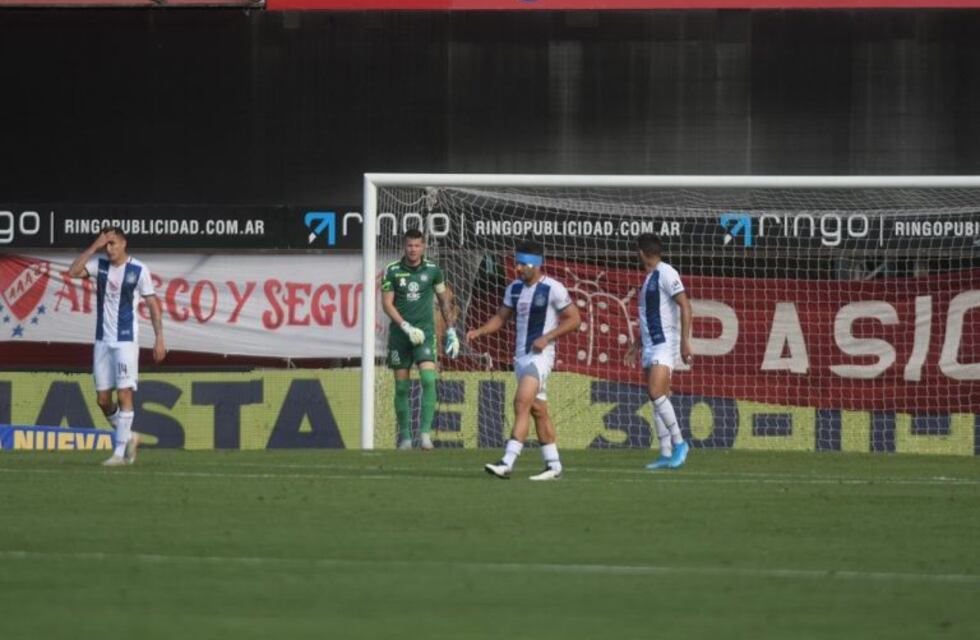 Talleres no pudo con Argentinos Juniors y cayó 1 a 0 en La Paternal