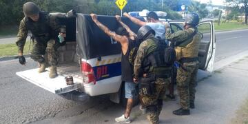 Hay 19 detenidos en Salta por no cumplir con la cuarentena obligatoria