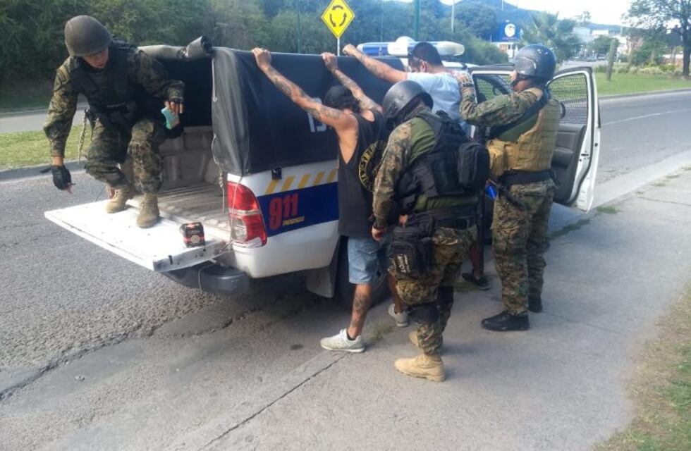 Más de 180 detenidos en la provincia de Salta por incumplir con el aislamiento obligatorio