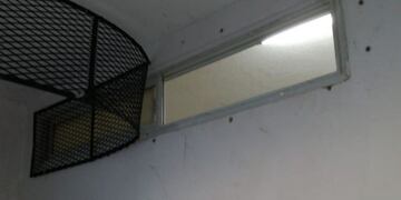 robo a escuela barrio Fonavi