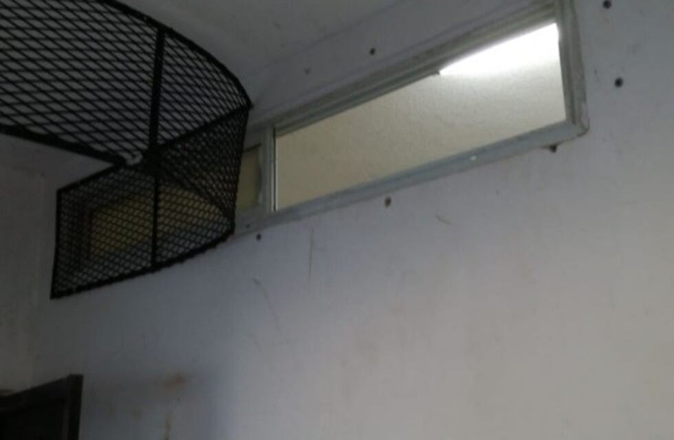 Detuvieron a uno de los presuntos autores del robo al colegio de barrio Fonavi