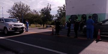 Tucumán limita el ingreso de vehículos particulares hasta las 22\u002E (SECP)