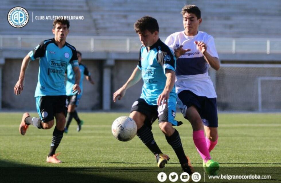 La U alcanzó la cima en Liga Cordobesa