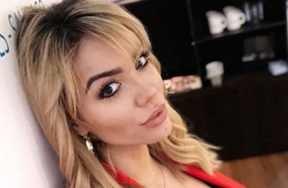 El curioso comentario de la secretaria de Fabián Doman sobre su nuevo look