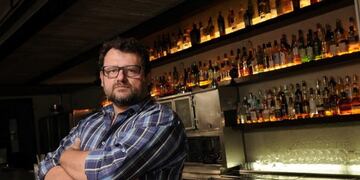 Christophe Krywonis y una confesión a fondo\u002E