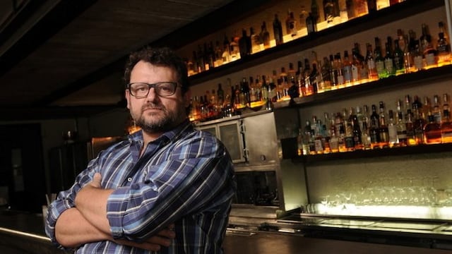 Christophe Krywonis y una confesión a fondo\u002E